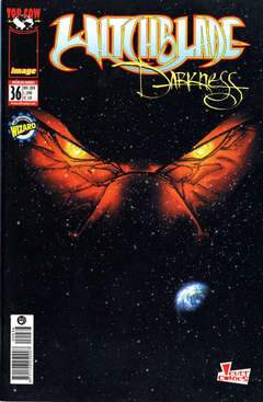 WITCHBLADE DARKNESS 36-Panini Comics- nuvolosofumetti.
