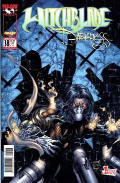 WITCHBLADE DARKNESS 38-Panini Comics- nuvolosofumetti.