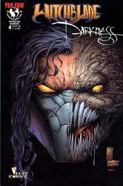 WITCHBLADE DARKNESS 4-Panini Comics- nuvolosofumetti.