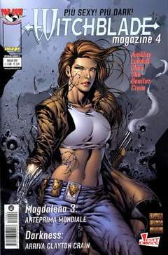 WITCHBLADE DARKNESS 42-Panini Comics- nuvolosofumetti.