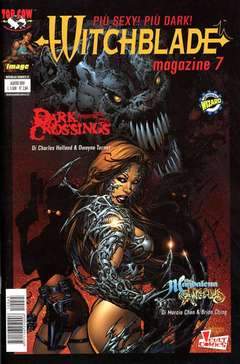 WITCHBLADE DARKNESS 45-Panini Comics- nuvolosofumetti.