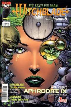 WITCHBLADE DARKNESS 46-Panini Comics- nuvolosofumetti.