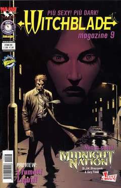 WITCHBLADE DARKNESS 47-Panini Comics- nuvolosofumetti.