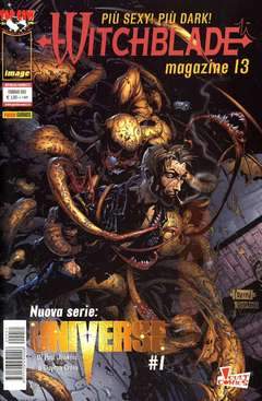 WITCHBLADE DARKNESS 51-Panini Comics- nuvolosofumetti.