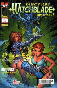 WITCHBLADE DARKNESS 55-Panini Comics- nuvolosofumetti.
