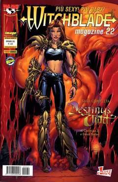 WITCHBLADE DARKNESS 60-Panini Comics- nuvolosofumetti.
