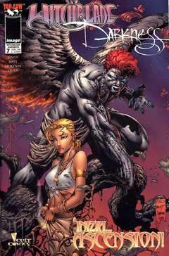 WITCHBLADE DARKNESS 7-Panini Comics- nuvolosofumetti.