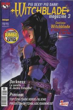 WITCHBLADE DARKNESS 41-Panini Comics- nuvolosofumetti.