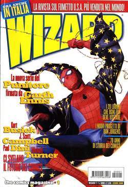 WIZARD 1-Panini Comics- nuvolosofumetti.