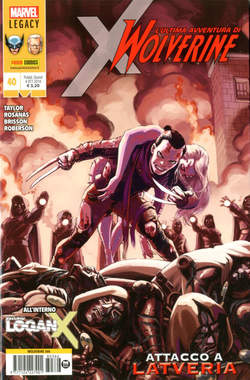 Wolverine 366-Panini Comics- nuvolosofumetti.
