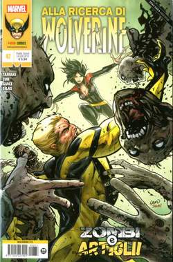 Wolverine 373-PANINI COMICS- nuvolosofumetti.
