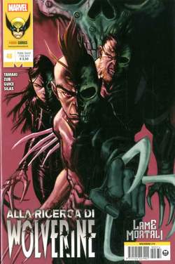 Wolverine 374-PANINI COMICS- nuvolosofumetti.