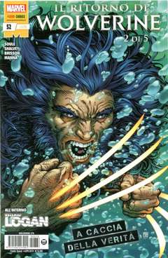Wolverine 378-PANINI COMICS- nuvolosofumetti.