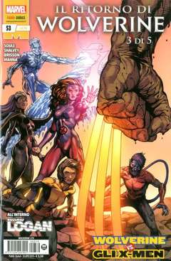 Wolverine 379-Panini Comics- nuvolosofumetti.