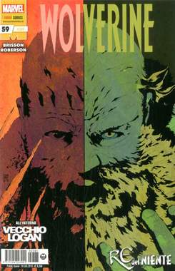 Wolverine 385-PANINI COMICS- nuvolosofumetti.