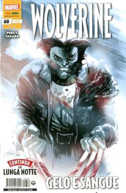 Wolverine 386-PANINI COMICS- nuvolosofumetti.