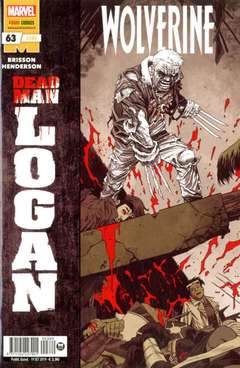 Wolverine 389-PANINI COMICS- nuvolosofumetti.