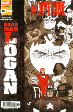 Wolverine 391-PANINI COMICS- nuvolosofumetti.
