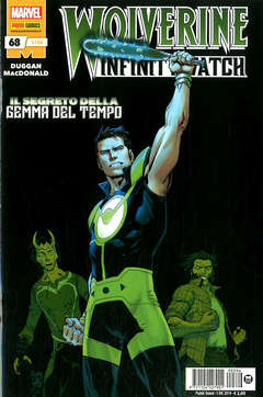 Wolverine 394
