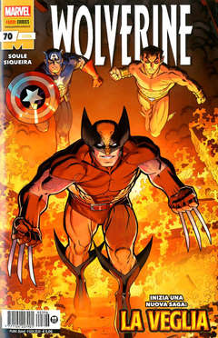 Wolverine 396