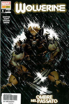 Wolverine nuova serie 2020 405, PANINI COMICS, nuvolosofumetti,