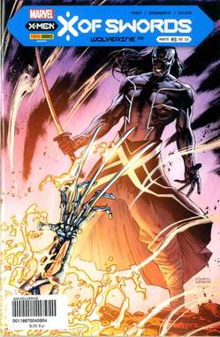 Wolverine nuova serie 2020 409, PANINI COMICS, nuvolosofumetti,