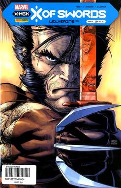 Wolverine nuova serie 2020 410, PANINI COMICS, nuvolosofumetti,