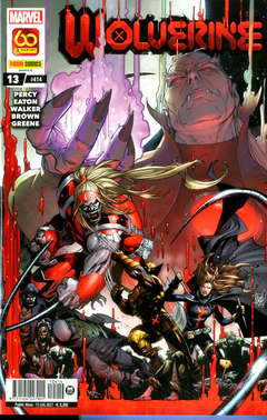 WOLVERINE 414