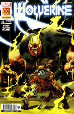 Wolverine nuova serie 2020 418
