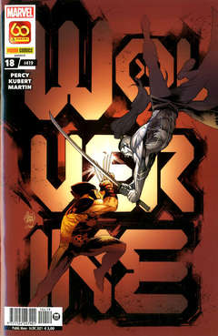 Wolverine nuova serie 2020 419