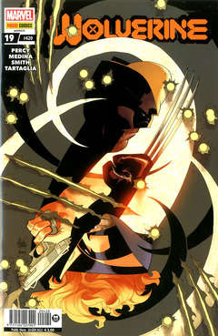Wolverine nuova serie 2020 420