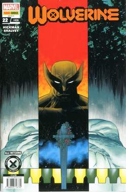 Wolverine nuova serie 2020 426