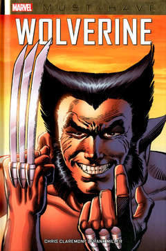 Marvel Muste have Wolverine