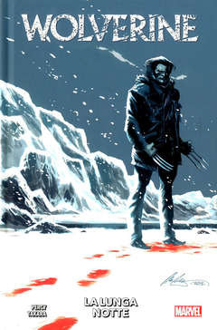 Wolverine la Lunga notte