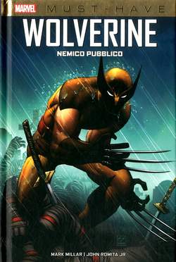 Marvel must have Wolverine nemico pubblico