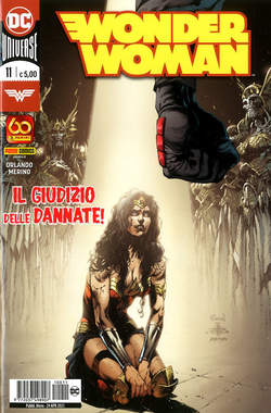 Wonder Woman nuova serie 2020 11