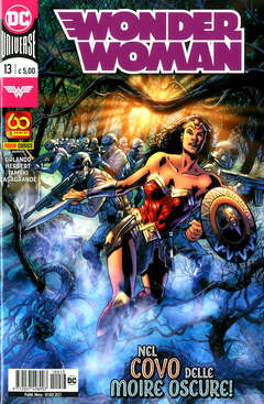 Wonder Woman nuova serie 2020 13