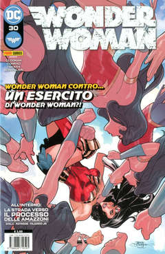 Wonder Woman nuova serie 2020 30