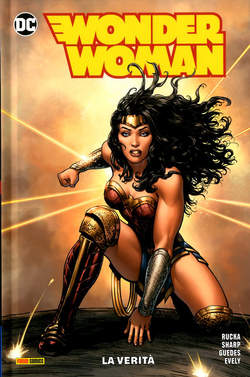 WONDER WOMAN VOLUME 3 LA VERITA` 203