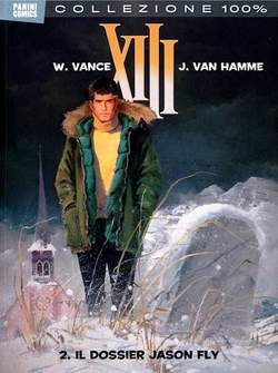 100% XIII ristampa 2-Panini Comics- nuvolosofumetti.