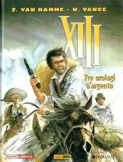 XIII 11-Panini Comics- nuvolosofumetti.