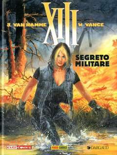 XIII 14-Panini Comics- nuvolosofumetti.