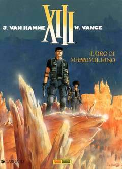 XIII 17-Panini Comics- nuvolosofumetti.