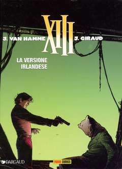 XIII 18-Panini Comics- nuvolosofumetti.