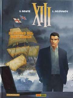 XIII 20-Panini Comics- nuvolosofumetti.