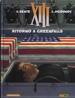 XIII 22-Panini Comics- nuvolosofumetti.