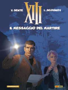XIII 23-Panini Comics- nuvolosofumetti.