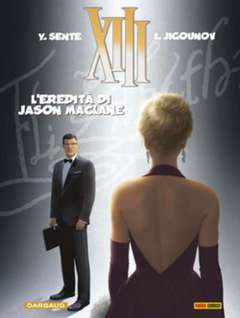XIII 24-Panini Comics- nuvolosofumetti.