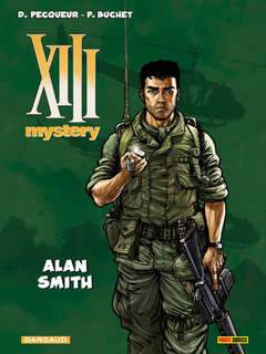 XIII MYSTERY 12-Panini Comics- nuvolosofumetti.