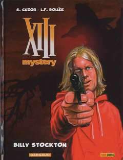 XIII MYSTERY 6-Panini Comics- nuvolosofumetti.